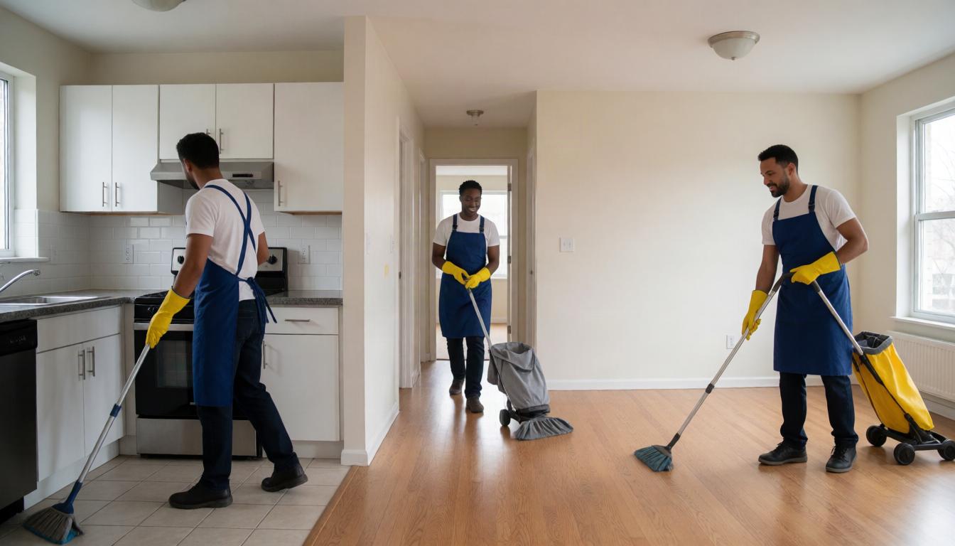 Small property managers